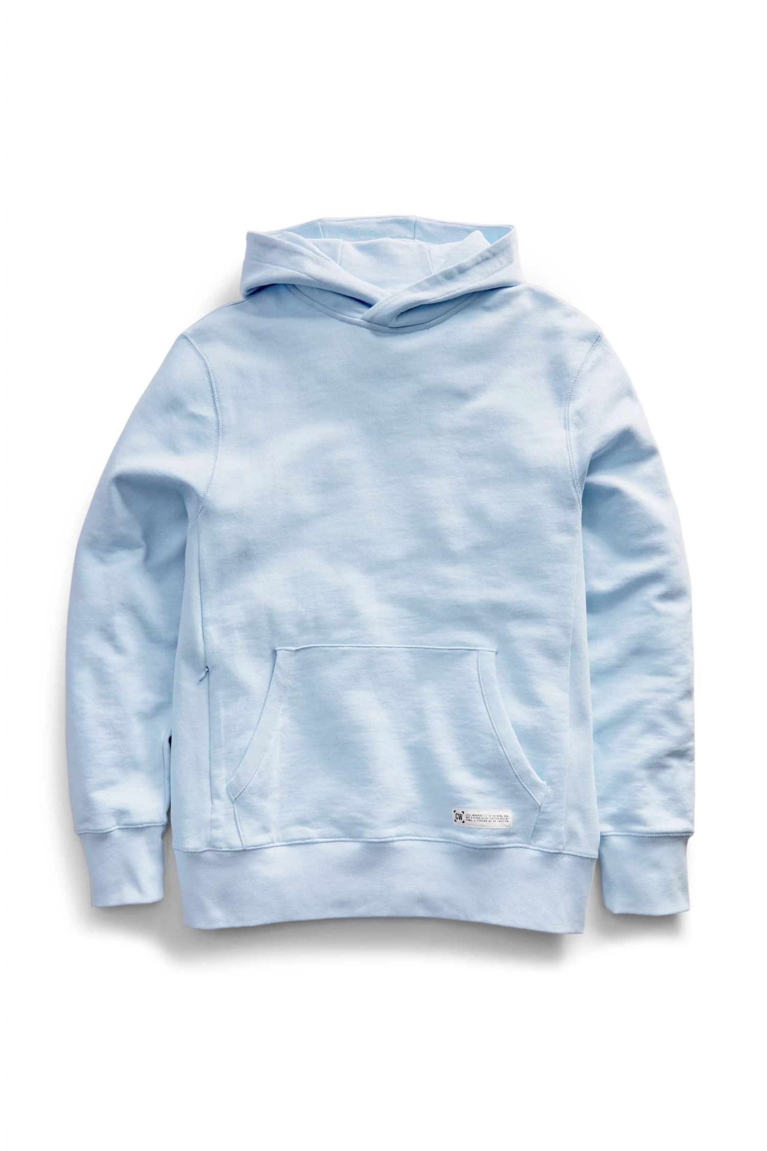 Cell Workout Hoodie Blush Pink - Image 5