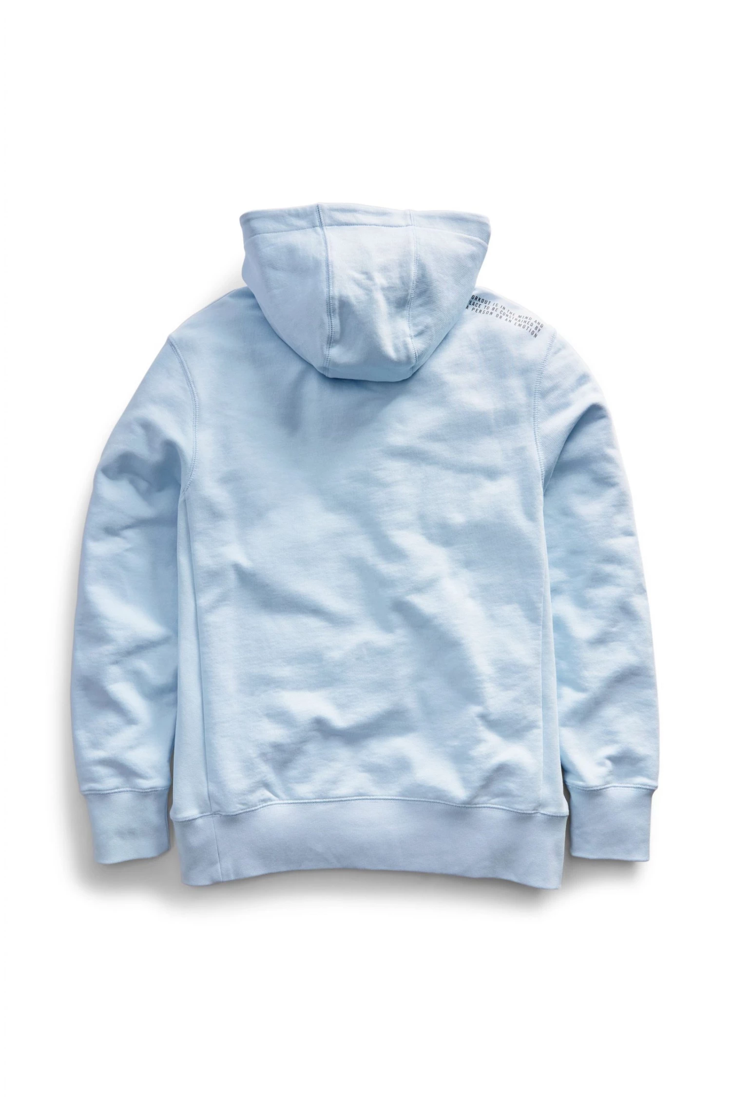 Cell Workout Hoodie Blush Pink - Image 6