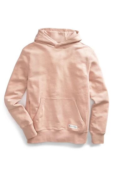 Cell Workout Hoodie Blush Pink - Image 9