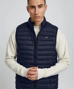 Blend Blue Lightweight Gilet