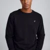 Blend Black Basic Sweatshirt