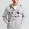 Blend Grey Sweatshirt