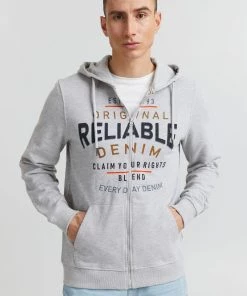 Blend Grey Sweatshirt