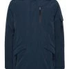 Blend Blue Mens Parka Coat