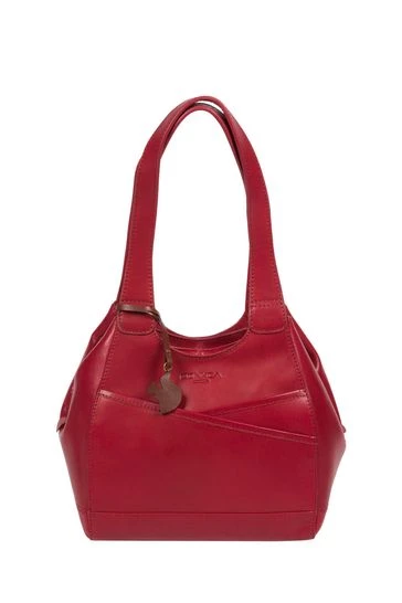 Conkca London Juliet Leather Handbag Brown - Image 9