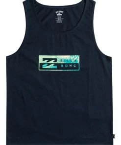 Billabong Navy Clothing Vest