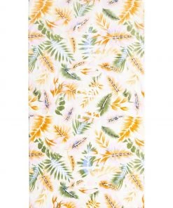 Billabong Clothing White Salt Crystal Towel