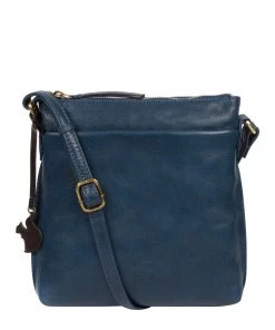 Conkca Nikita Leather Cross-Body Bag