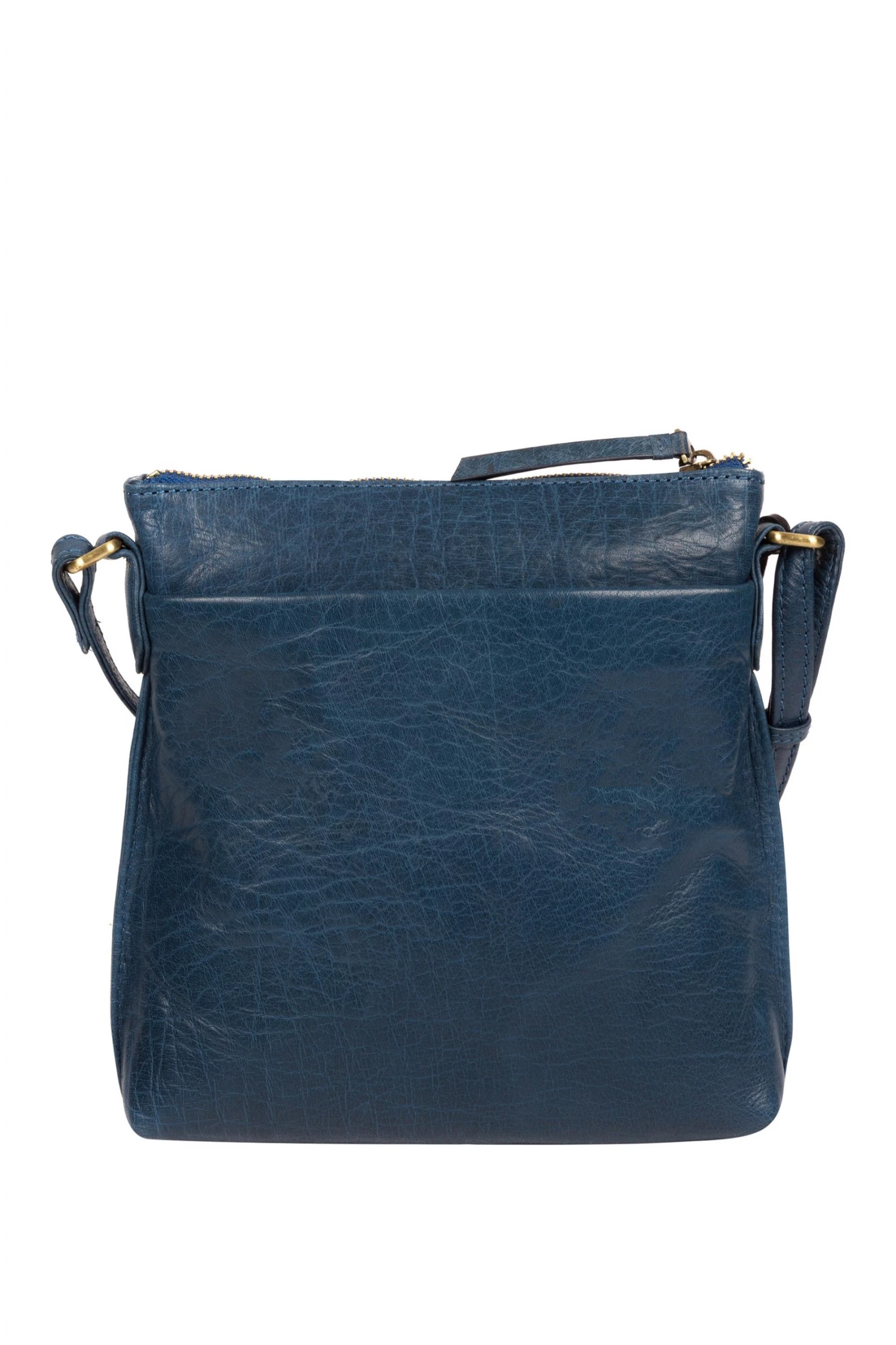 Conkca Nikita Leather Cross-Body Bag - Image 3