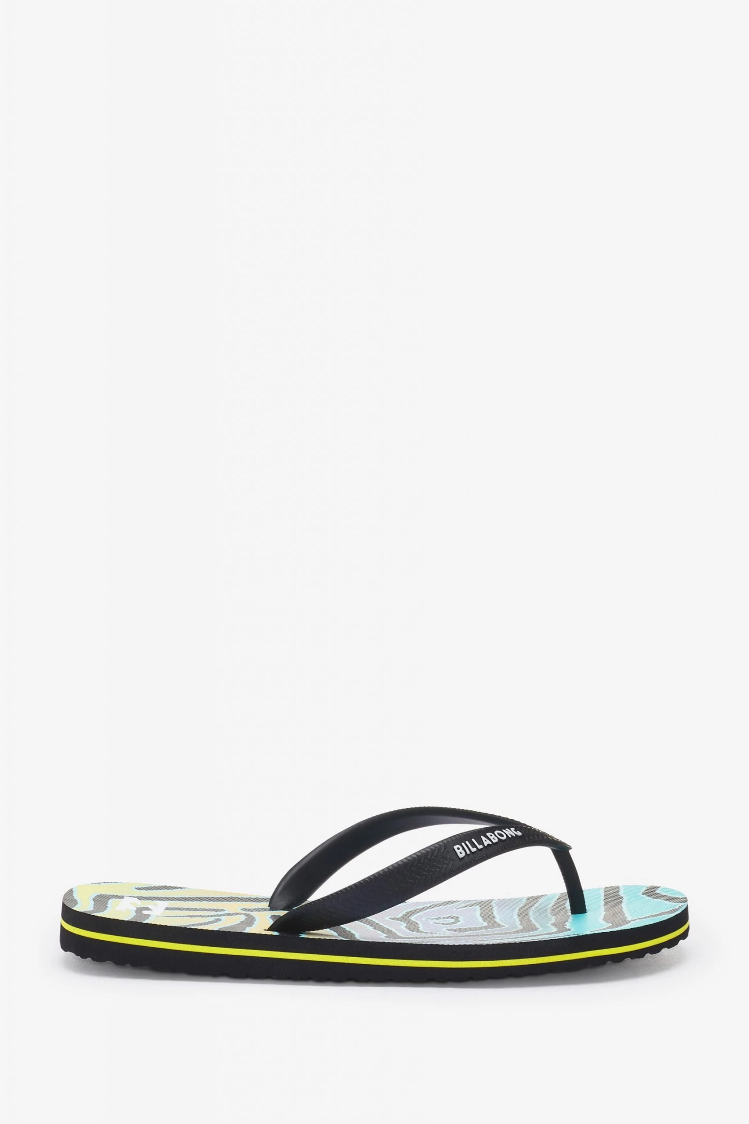 Billabong Clothing Black Multi Sandals