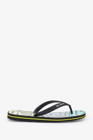 Billabong Clothing Black Multi Sandals - Image 2