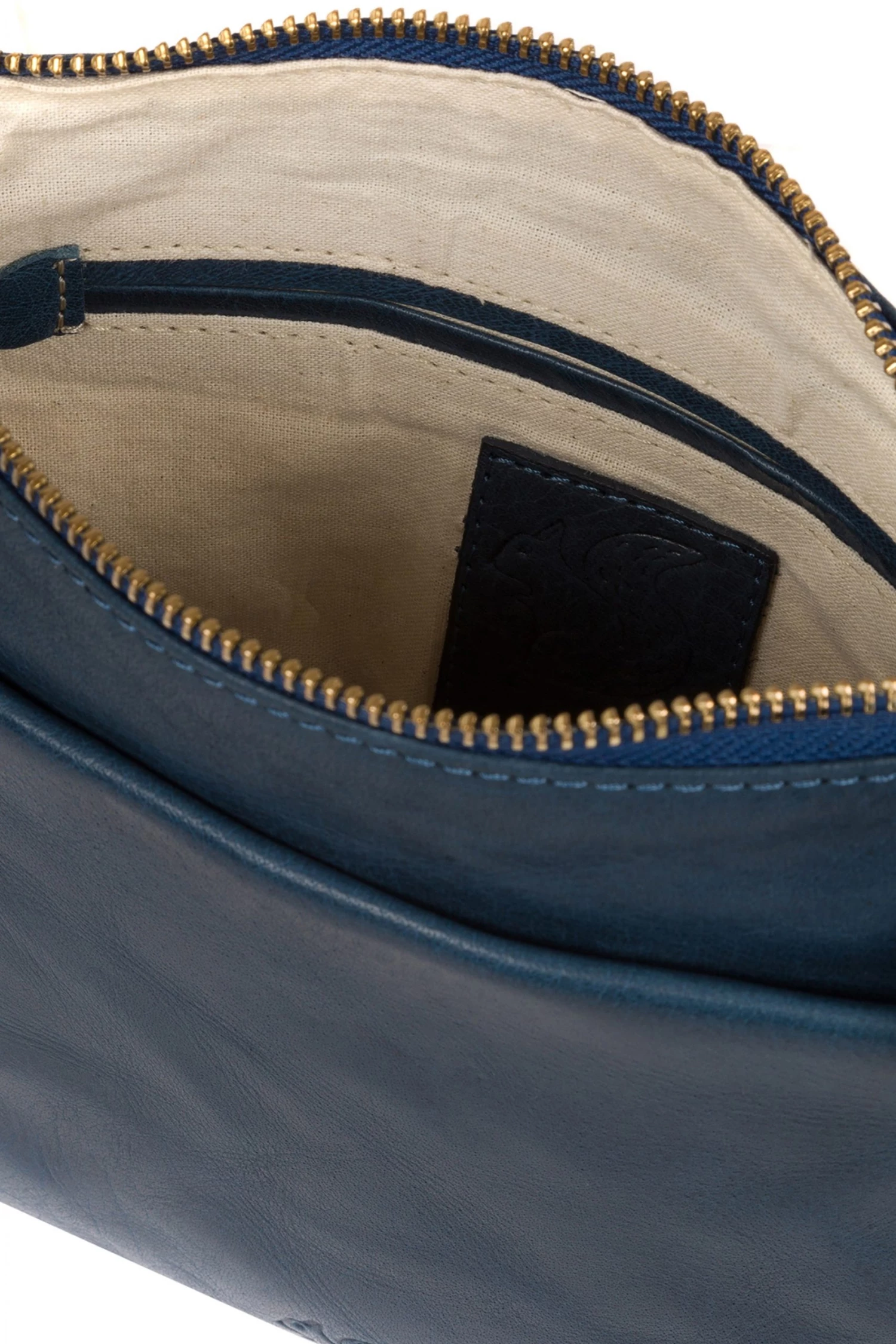 Conkca Nikita Leather Cross-Body Bag - Image 5