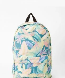 Billabong Blue Next Time Backpack