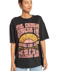 Billabong Black T-Shirt