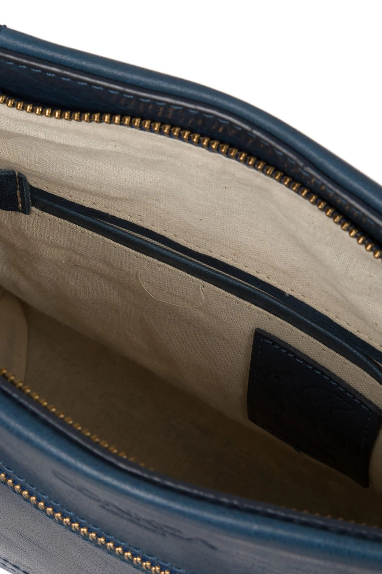 Conkca Avril Leather Cross Body Bag - Image 4