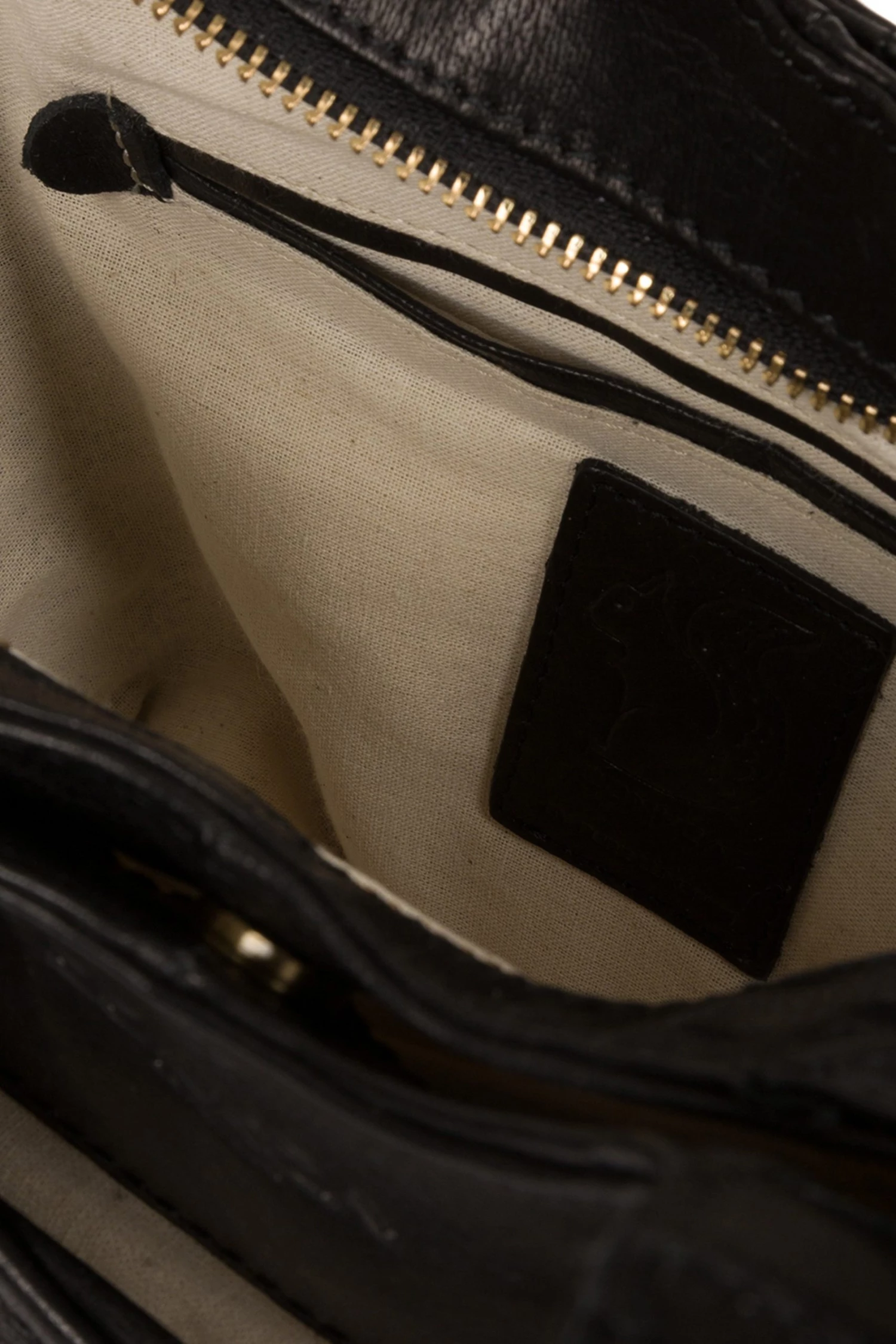 Conkca Black Juliet Handbag - Image 6