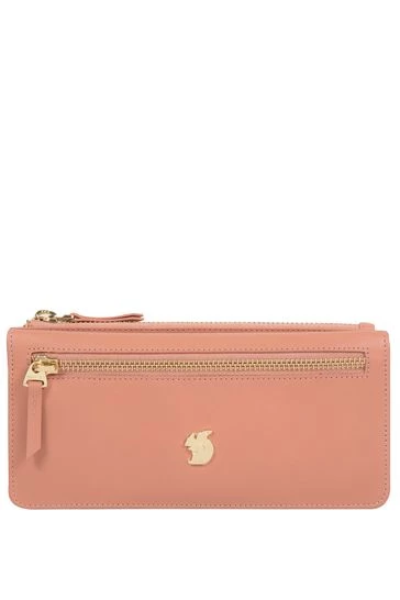 Conkca Buttercup Leather Purse Black - Image 10