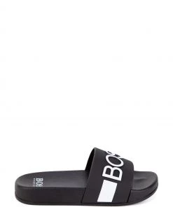 BOSS Black Logo Sliders