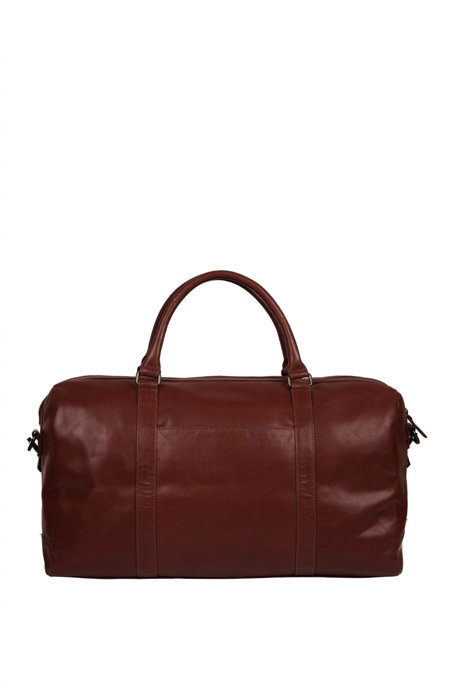Conkca Orton Leather Holdall Black - Image 3