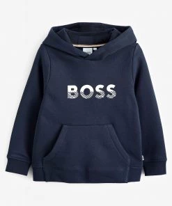 BOSS Logo Hoodie