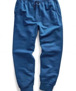 Cell Workout Joggers Ecru White