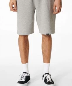 Cell Workout Sweat Shorts Black